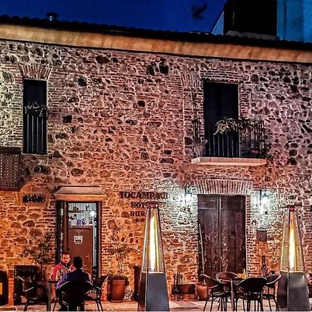 Hotel Rural Tocampavi Chillón Exterior foto