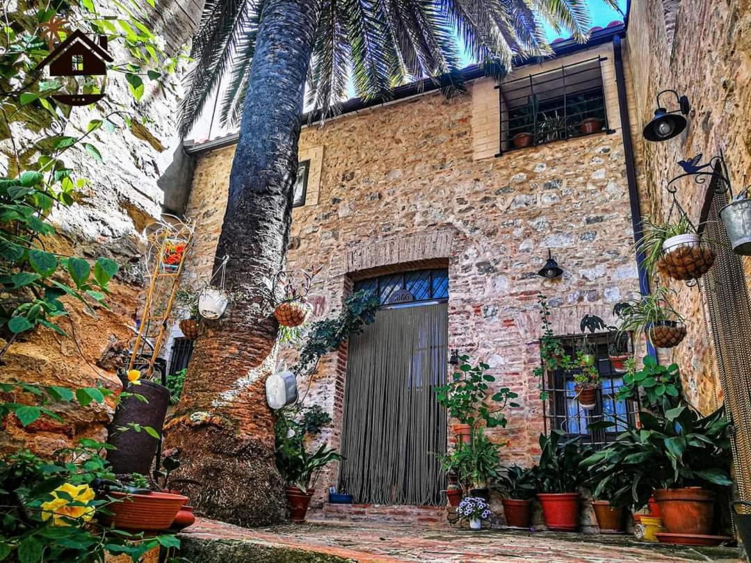 Hotel Rural Tocampavi Chillón Exterior foto