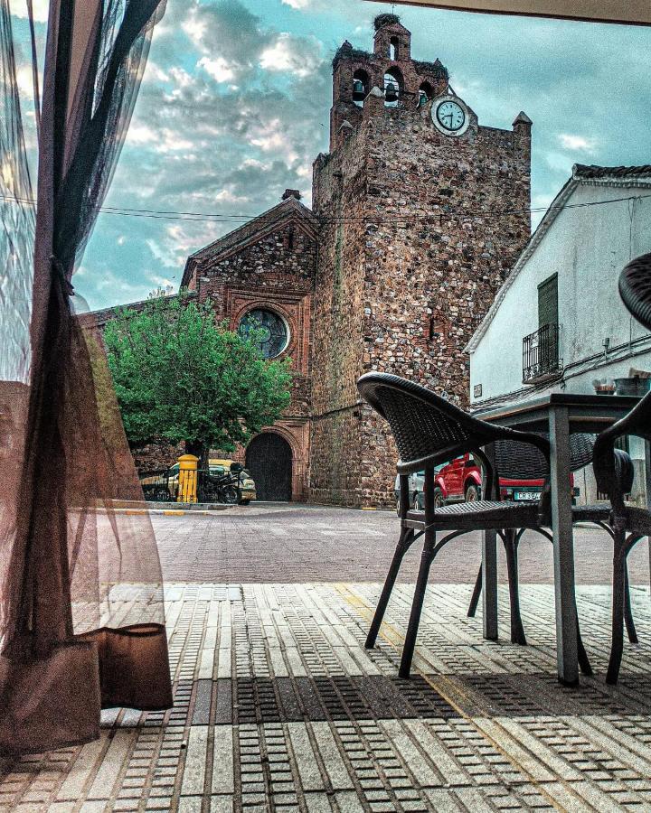 Hotel Rural Tocampavi Chillón Exterior foto